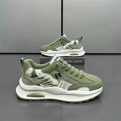 New Men's Sneakers Mesh Breathable Casual Shoes Outdoor Tennis Training Shoes Designer Platform Sport Running Shoes for Men
