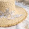 Flat Top Lace for Beach Vacation