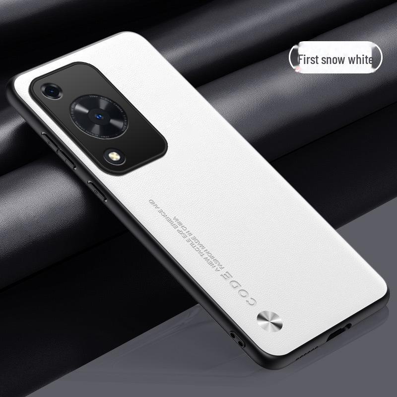 High-quality leather protective cover for Enjoy 70, Enjoy 60s/50, and Enjoy 50plus, with Kevlar for extra durability.