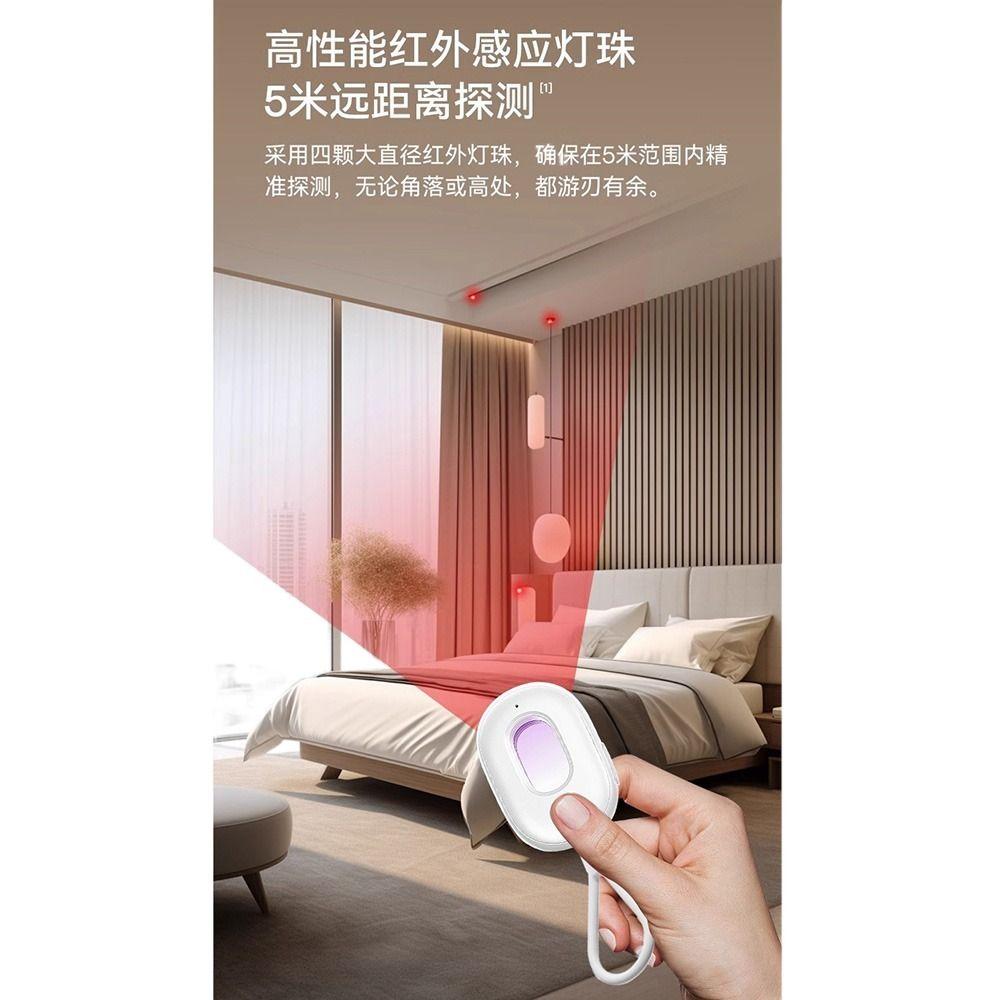 3 Modes Hidden Camera Detector with Hanging Handle Security Detector Device  Travel
