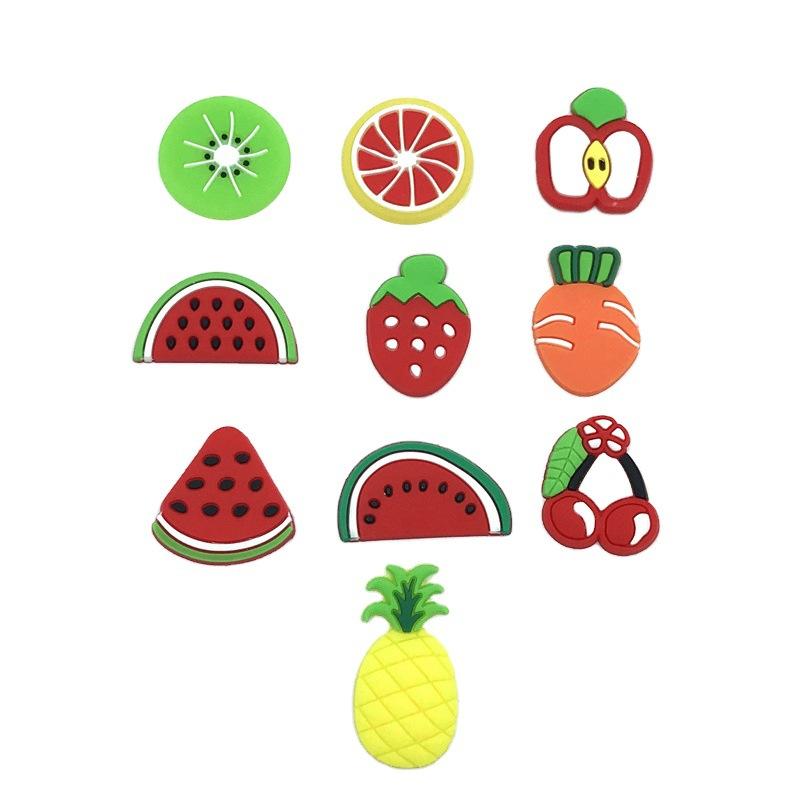 1 Set Magneti da Frigo Carini in PVC per Bambini Magneti Animali Cartoni Animati per Decorazione Frigorifero Divertenti Lettere Magnetiche Numeri Giocattolo per Bambini