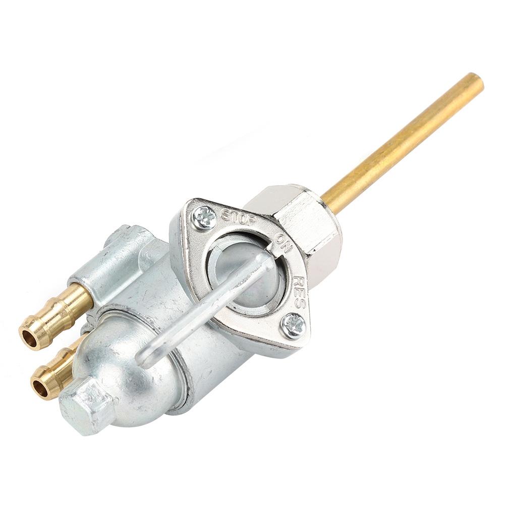 

Алюминиевый топливный кран-переключатель подходит для CL175 CB350 CL350 SL350 CB360 CL360 CB450 CL450