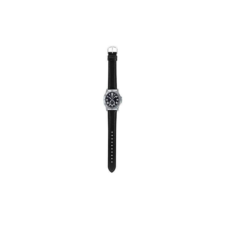 CASIO Men Standard Series 45mm Black Watch MTP-VD200L-1BUDF