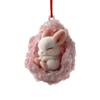 Animal Christmas Ornaments Christmas Ornaments Animal Acrylic Ornaments New Year Ornaments Christmas Pendants Standing On The Christmas Tree