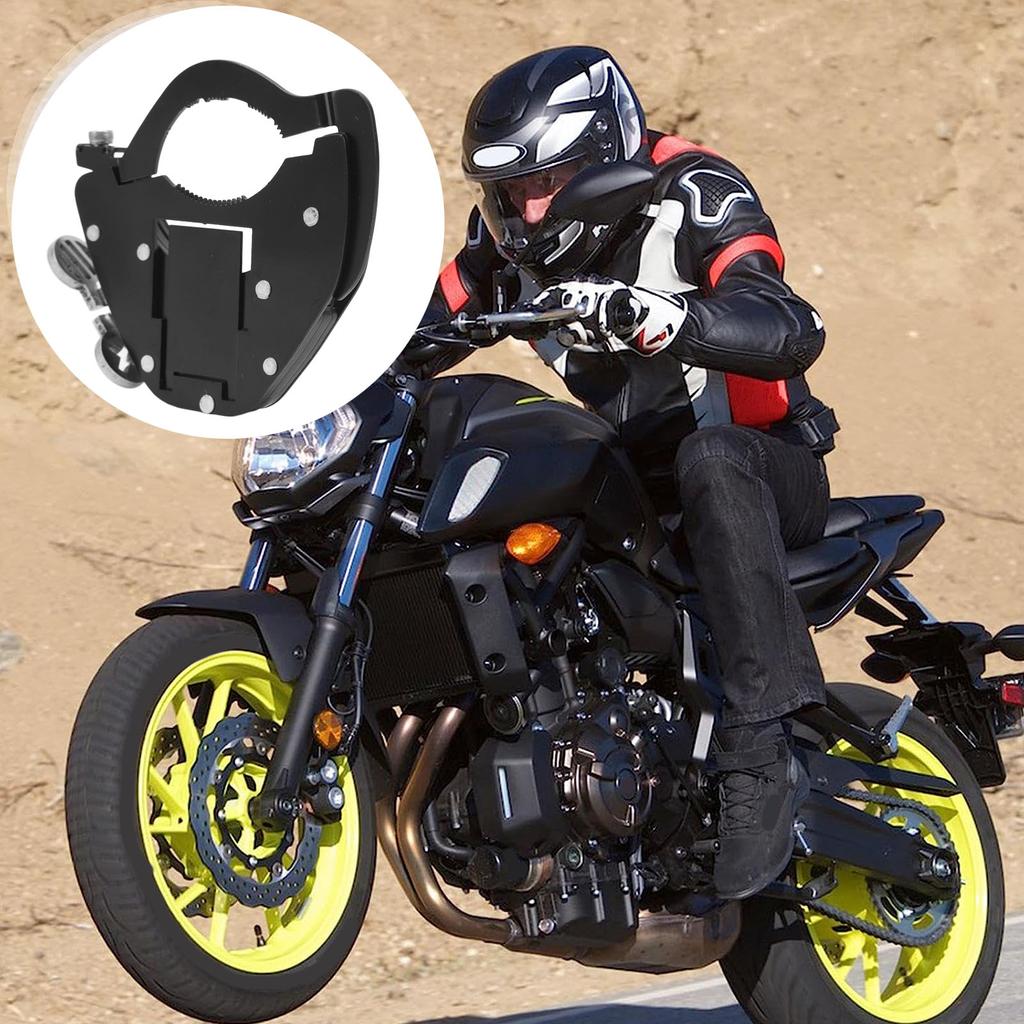 Motorcycle Throttle Lock Universal Rustproof Adjustable Control Throttle Assist Lock Retainer Throttle Lock Assist Retainer