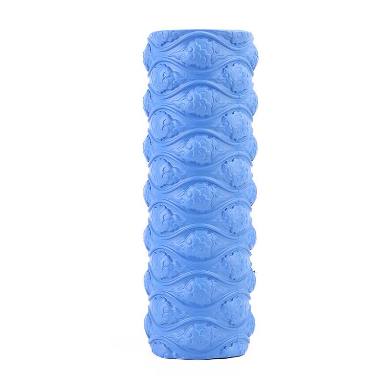 Longchan Auspicious Cloud Blue Foam Roller Set
