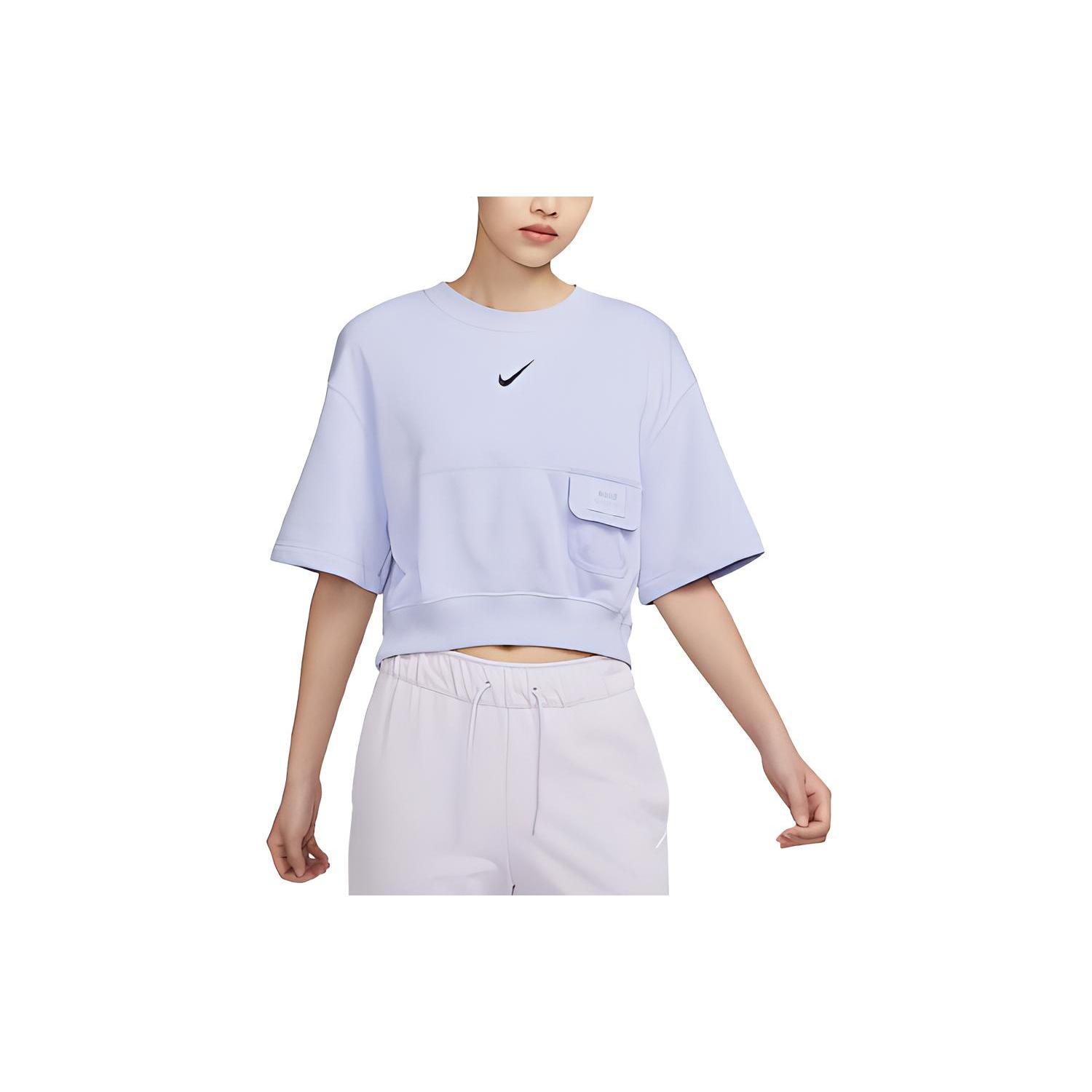 

Новые кроп-топы Nike женские кислотно-фиолетовые DV8039-536 XS