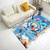 Haaland (108) Personalized Text Area Rug Design for Kitchen Game Room Foyer Dormitory Antislip Carpet Anime Office Decor