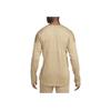 Nike Solid Color Crew Neck Long Sleeve Quick Dry T-Shirt Men tops FB7775-247