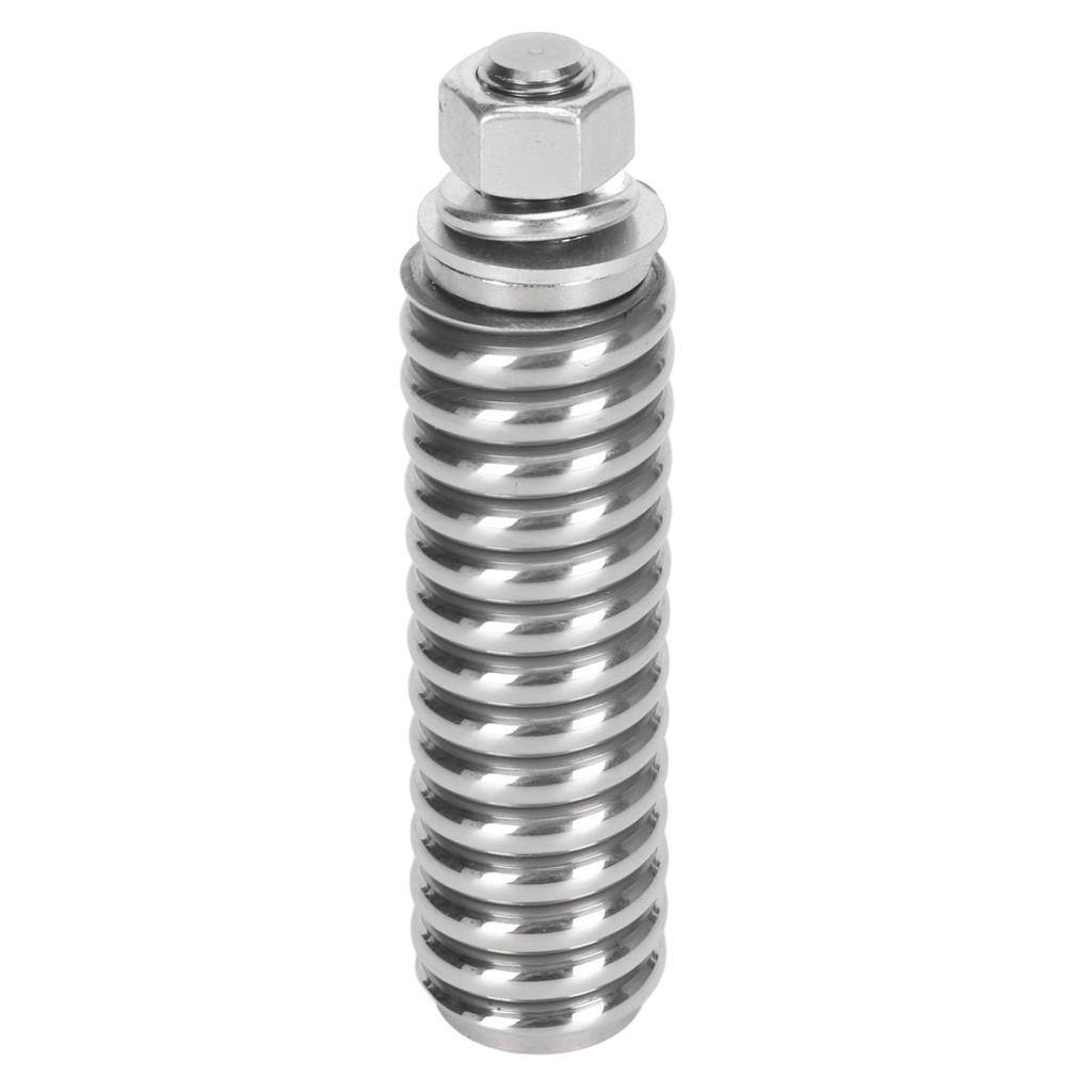 CB Antenna Spring Stainless Steel Heavy Duty Vibration Proof CB Radio Antenna Mount Spring for 60in