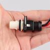 T10 Bulb Socket Cable Adapter Connector for Ford F-250 F-350 Toyota Yaris RAV4