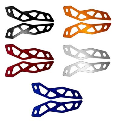 Motorbike Accessories Motorcycle Windshield Bracket Regulator for Enhanced Protection Windscreen Bracket for 150