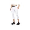 Nike Pro Dri-Fit Training Tights, Mid-Length, Three-Quarter Men Bottoms White DD1920-100