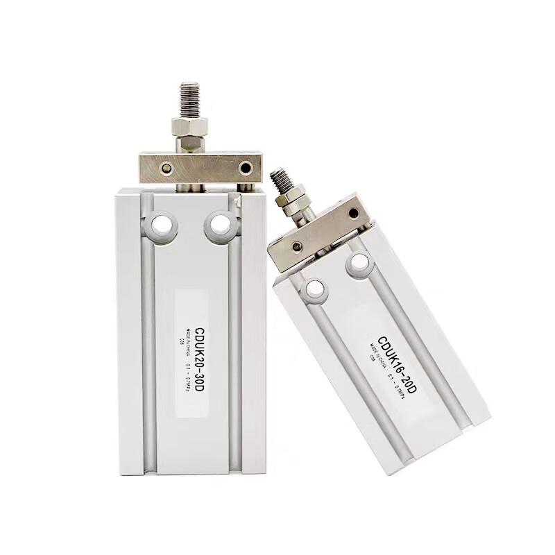Xinguan CDUK Free Mount Compact Air Cylinder