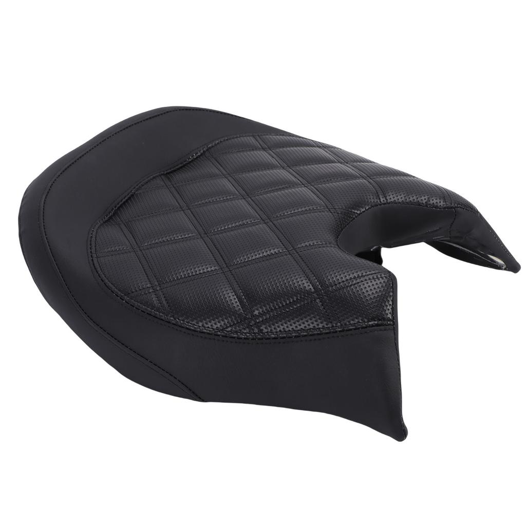 Rider Driver Seat 219400795 Ergonomic Design Rhombic Stitching Replacement for Can Am Ryker 600 900 Rally Edition Sport