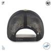 Casquette Trucker - 47 Brand - Branson - Camo bois - Couronne basse - Visière incurvée