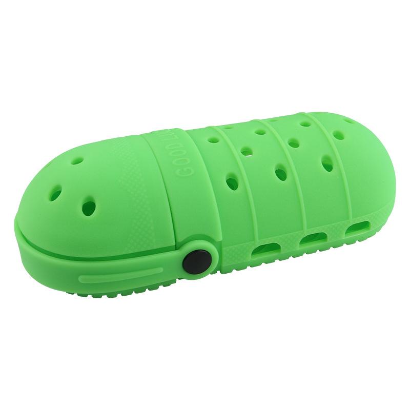 2026 Manufacturers Stock Student Caterpillar Pencil Case Cartoon Pattern Multifunctional Convenient Pencil Stationery Case