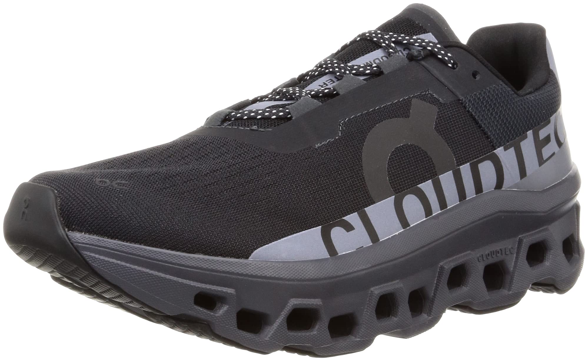 

On Cloudmonster Lumos Running Size Shoes, Men s, Black, 26.5cm чёрный
