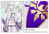 Re:Zero Emilia Women’s Anime Cosplay Costume