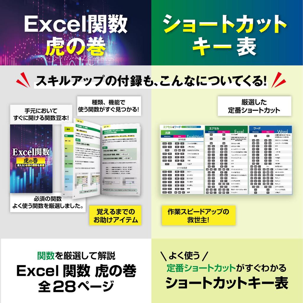 Atsumaru Company Anyone can learn the basics in just one Excel Word Typing Latest Office 2021 and Office 365 compatible typing and Word video Function