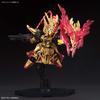 Bandai SD Gundam Sangokushokuden Zhou Yu Akatsuki Color-Separated Plastic Model Kit BAS5058208