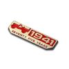 1 Pezzo Emblema Metallo 3D 4X4 Trail Rated Logo Distintivo Adesivo Auto Per Renegade Wrangler jK Grand Cherokee Styling Auto Accessori Auto