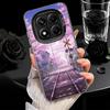 Anime Aesthetic Scenery Soft Phone Case for Samsung Galaxy S24 S25 FE S26 Edge S23 Ultra S22 Plus S21 + Shockproof Cover Back Sh