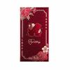 Chinese Horse Year New Year Red Envelope Hard Paper Thickened Chinese Money Envelopes 6Pcs Mixed Hot Gold Lucky Red Bag Children
