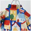 Trendy Boys' Street Style Summer Beachwear Two-Piece Set
