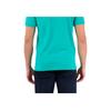 Emporio Armani EA7 Letter Print Pullover Short Sleeve Polo Shirt Men tops 3DPF16-PJ03Z-1815