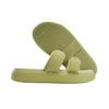 Fila Donut Fashion Versatile Casual Comfortable Slide Sandals Women Footwear Gold Green F12W421505FGG