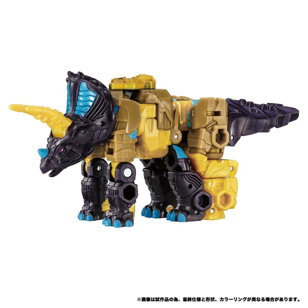 TAKARA TOMY Transformers Energy Beast Dragnight Leafback WKB-11
