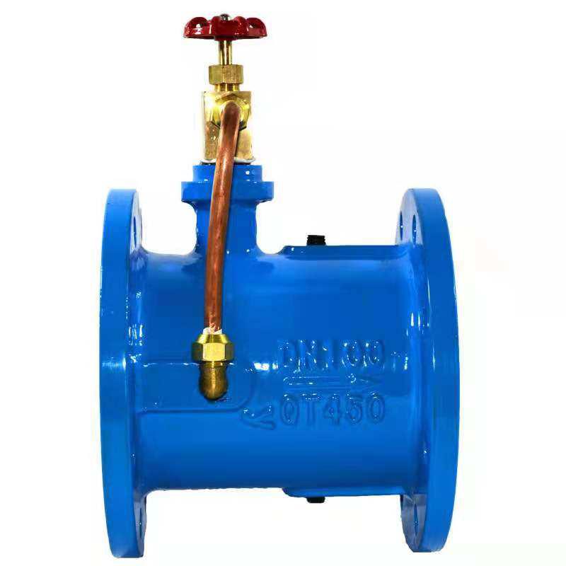 Gemallon Cast Steel Flanged Check Valve