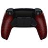 eXtremeRate RISE4 Remapping Kit for PS5 Controllers Programmable Back Paddle Plastic Upgrade Board with Redesigned Textured Back Case 4 Back Buttons