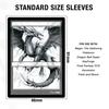 Eclipse Matte Standard Jet Black Sleeve