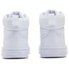 Puma Caven Abrasion Resistant Mid Top Skateboard Shoes Unisex White 401799-01