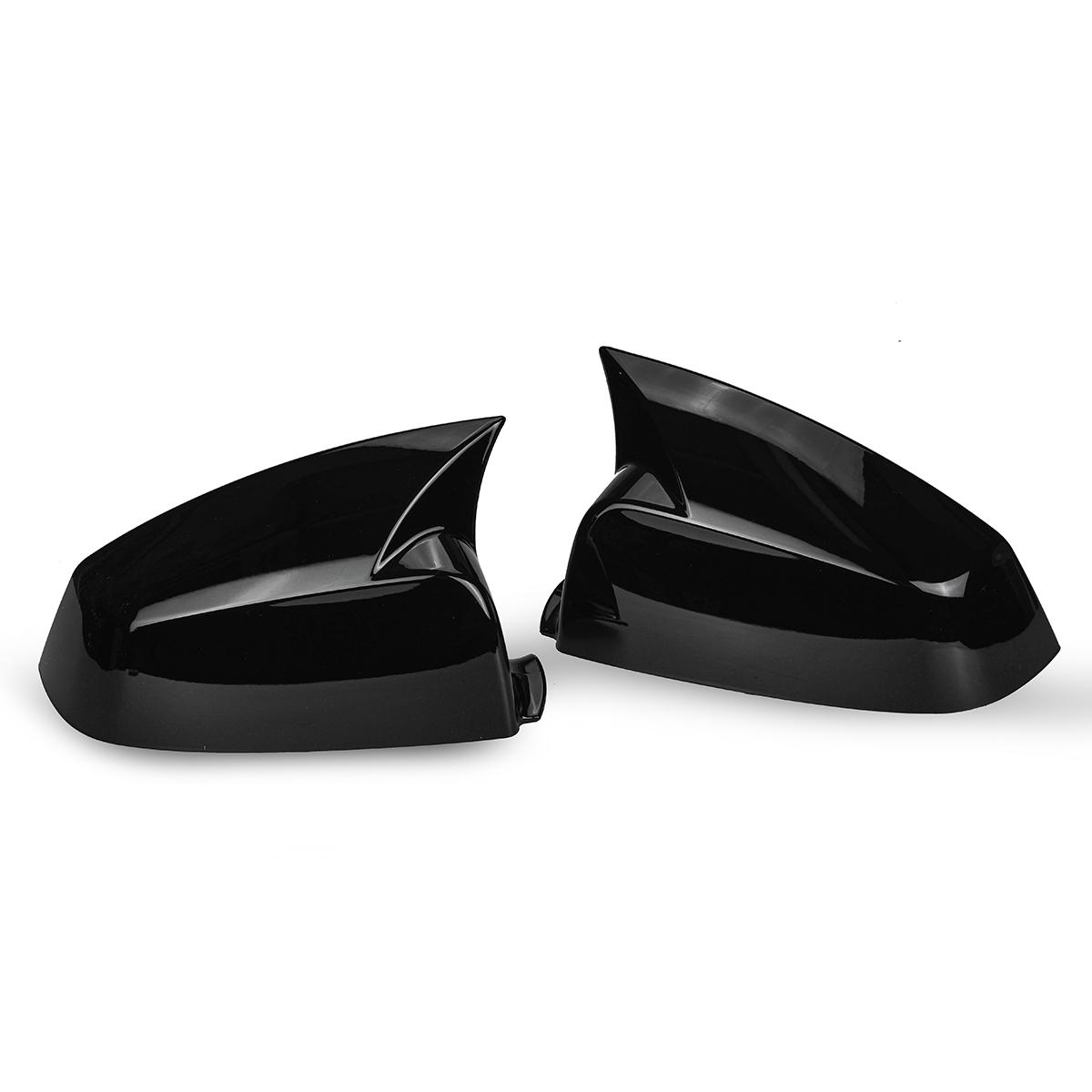 

Пара боковых зеркал заднего вида для BMW 5 6 7 серии E60 E61 E63 E64 F01 F02-F04 F06 F07 F10 F11 F12 F13 Крышка зеркала заднего вида