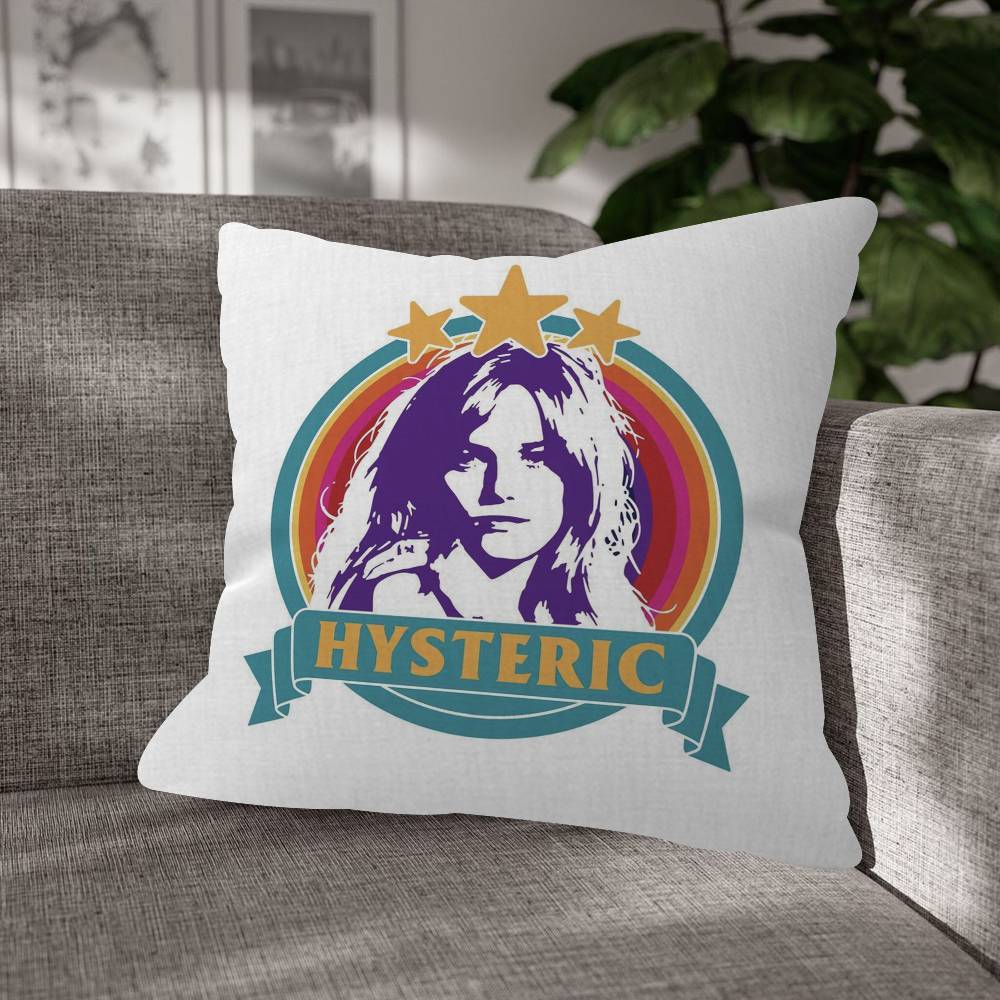 HHystericS GGlamour Decorative Room Aesthetics Pillow Case Home Decor Bedroom Sofa Bed Couch Pillow Cover x