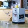 CRISON ODN01 Stile Bicchiere da Cocktail in Vetro di Cristallo per Bartender Professionisti Coppa Martini 155ML