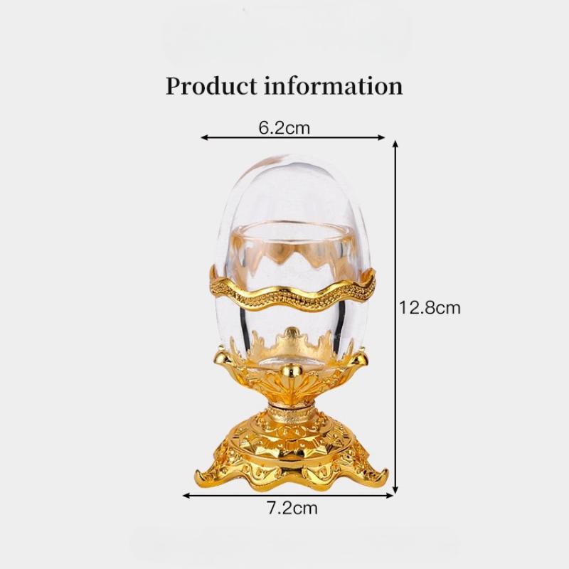 

Nordic Household Creative Toothpick Box Fashionable and High End Plastic Toothpick Container for Restaurant Dining Rooms золотой