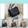 Elegant Retro Soft Bucket Handbag For Women Stylish Casual Daily Use Accessory