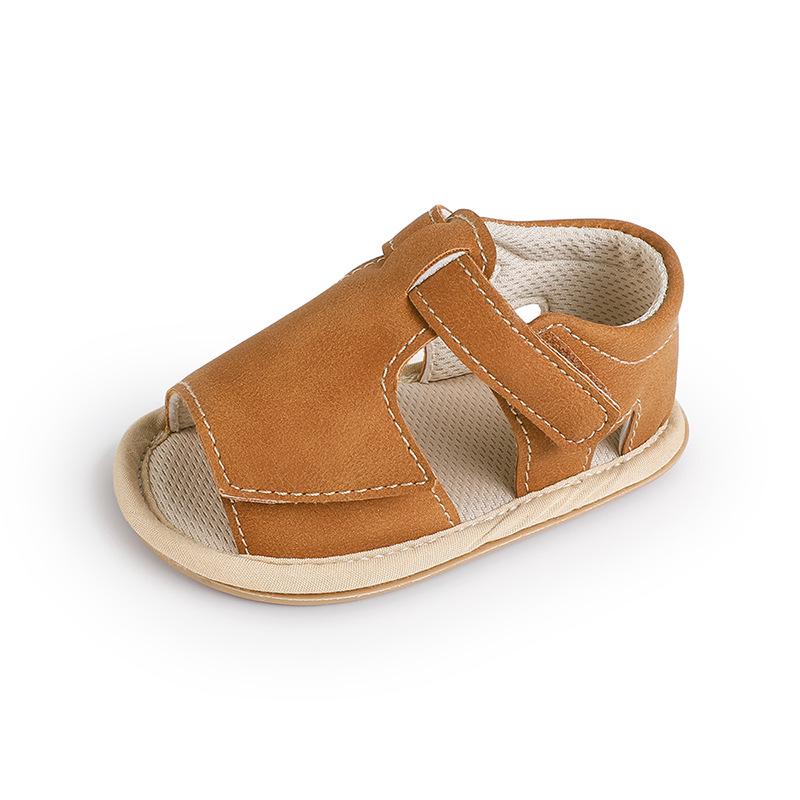 Infant Soft Sole Summer Sandals for Indoor Walking