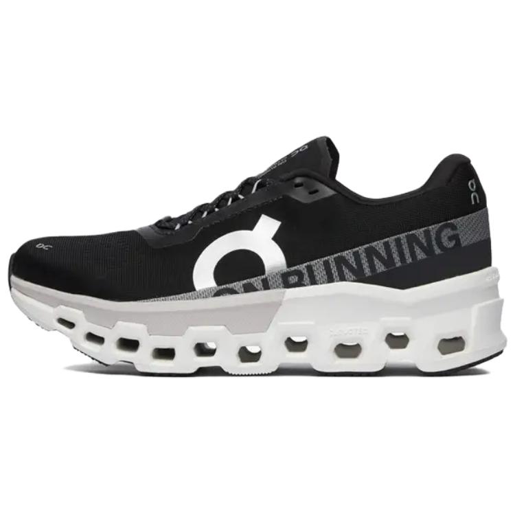 

Cloudmonster 2 On Black Frost Sneakers 3ME10121197 43 чорний