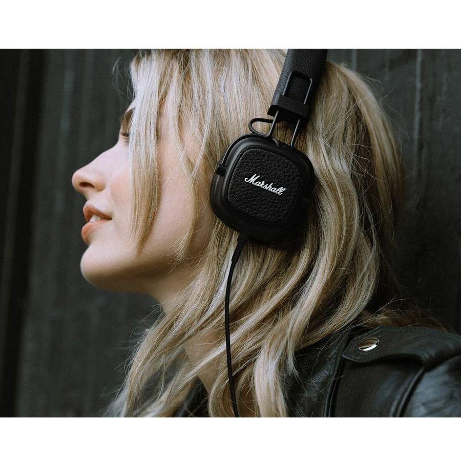 Marshall Fourth-Gen High-End Noise-Canceling Bluetooth Over-Ear Headphones