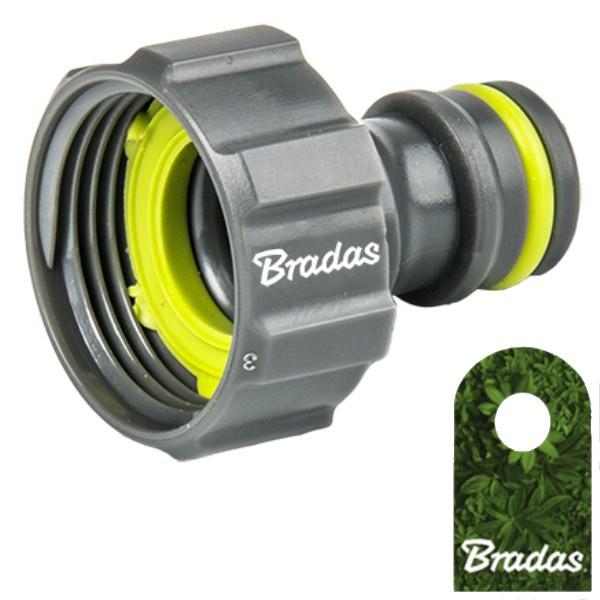 Tap Connector G 3/4" Inch Adapter For Garden Hose Water Fitting