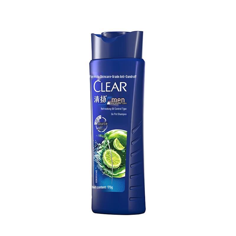 Clear Men Refreshing Anti-Dandruff Shampoo