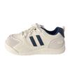 Dexun platform white shoes women's versatile 2025 autumn new chic niche design student sports board shoes