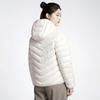 Women's Winter Short Hooded Puffer Down Jacket