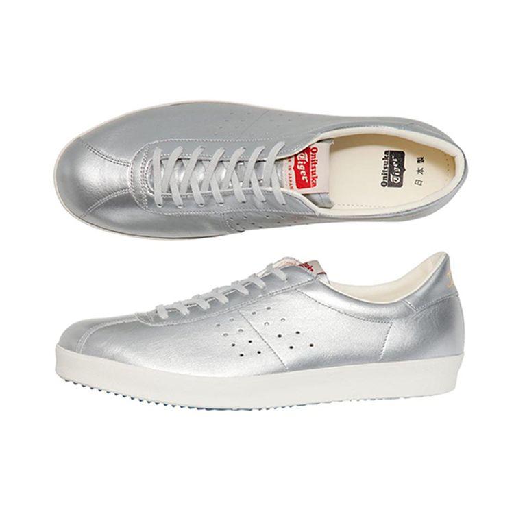 ONITSUKA TIGER Lawnship NM Pure Silver Unisex Sneakers 1183A914-020