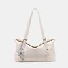 Tote Bag - Large Capacity Women's Commuter Shoulder Bag with Underarm Pillow Feature